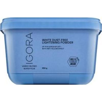 Schwarzkopf Professional Igora Vario Blond Super Plus puder dla rozjaśnienia włosów 450 g