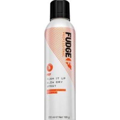 Fudge Professional Prep Push It Up Blow Dry Spray spray do stylizacji do termicznej stylizacji włosów 200 ml