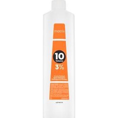 Matrix Cream Developer 3% / 10 Vol. emulsja aktywująca do wszystkich rodzajów włosów 1000 ml