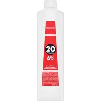 Matrix Cream Developer 6% / 20 Vol. aktywator koloru włosów 1000 ml