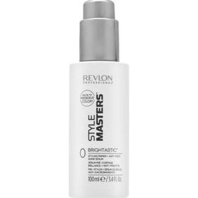 Revlon Professional Style Masters Double Or Nothing Brightastic serum do niesfornych włosów 100 ml