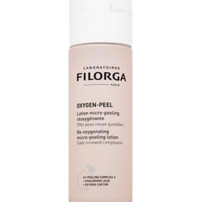 Filorga Oxygen-Peel Re-Oxygenating Micro-Peeling Lotion mleczko oczyszczające z właściwościami peelingowymi 150 ml