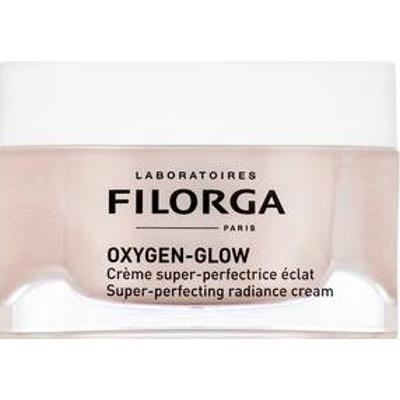 Filorga Oxygen-Glow Super-Perfecting Radiance Cream krem rozjaśniający i odmładzający przeciw niedoskonałościom skóry 50 ml