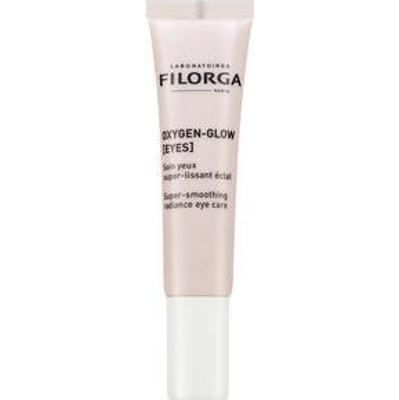 Filorga Oxygen-Glow Eyes Super Smoothing Radiance Eye Care krem pod oczy z ujednolicającą i rozjaśniającą skórę formułą 15 ml