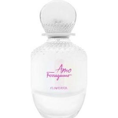 Salvatore Ferragamo Amo Ferragamo Flowerful woda toaletowa dla kobiet 50 ml