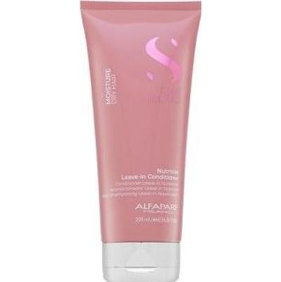 Alfaparf Milano Semi Di Lino Moisture Nutritive Leave-In Conditioner odżywka bez spłukiwania do włosów suchych 200 ml
