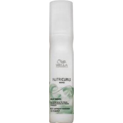 Wella Professionals Nutricurls Milky Waves Leave-In Spray pielęgnacja bez spłukiwania do włosów falowanych 150 ml