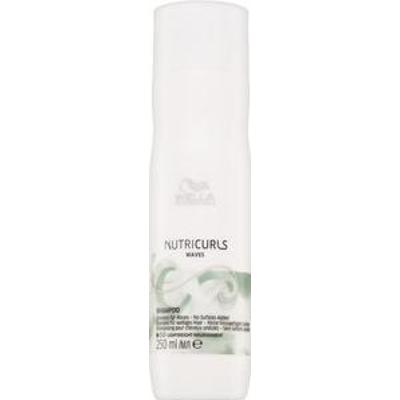 Wella Professionals Nutricurls Waves Shampoo odżywczy szampon do włosów falowanych 250 ml