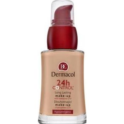 Dermacol 24H Control Make-Up podkład o przedłużonej trwałości No.4 30 ml