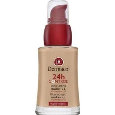 Dermacol 24H Control Make-Up podkład o przedłużonej trwałości No.4K 30 ml