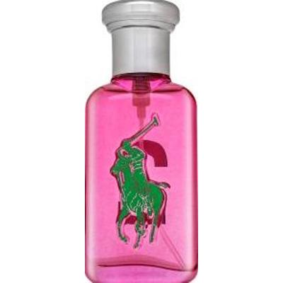 Ralph Lauren Big Pony Woman 2 Pink woda toaletowa dla kobiet 50 ml