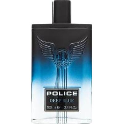 Police Deep Blue woda toaletowa dla mężczyzn 100 ml