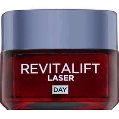 L´Oréal Paris Revitalift Laser wzmacniający krem liftingujący Triple Action Age-Correcting Day Cream 50 ml