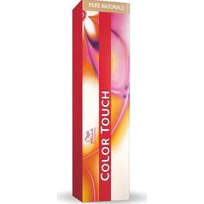 Wella Professionals Color Touch Pure Naturals profesjonalna demi- permanentna farba do włosów z wielowymiarowym efektem 2/0 60 ml