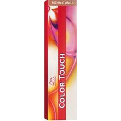 Wella Professionals Color Touch Rich Naturals profesjonalna demi- permanentna farba do włosów z wielowymiarowym efektem 7/86 60 ml
