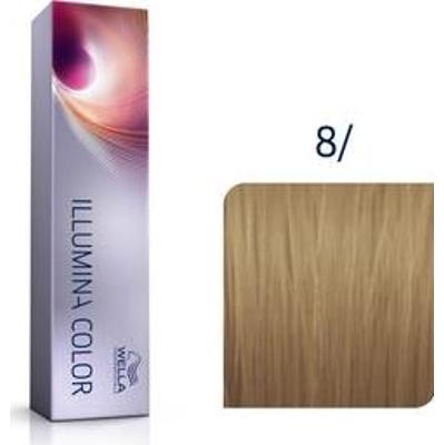 Wella Professionals Illumina Color profesjonalna permanentna farba do włosów 8/ 60 ml