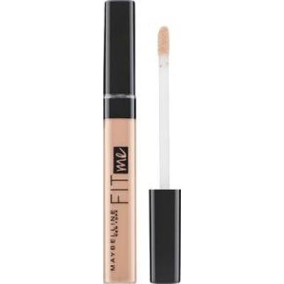 Maybelline Fit Me! Concealer korektor w płynie przeciw niedoskonałościom skóry 10 Light 6,8 ml