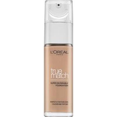 L´Oréal Paris True Match Super-Blendable Foundation podkład w płynie do ujednolicenia kolorytu skóry 5R5C Rose Sand 30 ml