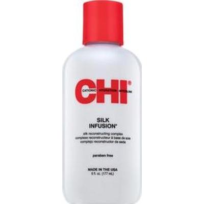 CHI Silk Infusion kuracja dla połysku i miękkości włosów 177 ml