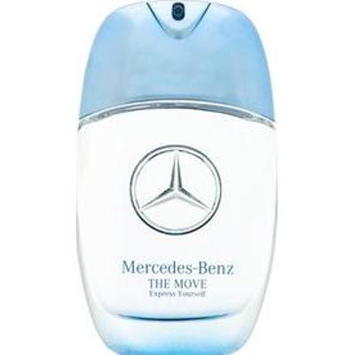 Mercedes Benz The Move Express Yourself woda toaletowa dla mężczyzn 100 ml