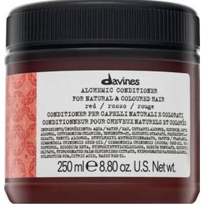 Davines Alchemic Conditioner odżywka dla podkreślenia koloru włosów Red 250 ml
