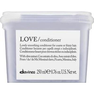 Davines Essential Haircare Love Smoothing Conditioner odżywka wygładzająca do włosów grubych i trudnych do ułożenia 250 ml