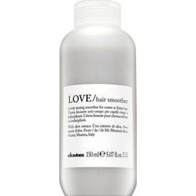 Davines Essential Haircare Love Hair Smoother krem do stylizacji do włosów grubych i trudnych do ułożenia 150 ml