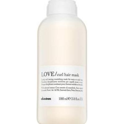 Davines Essential Haircare Love Curl Hair Mask odżywcza maska do włosów kręconych 1000 ml