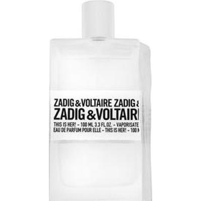 Zadig & Voltaire This is Her! woda perfumowana dla kobiet 100 ml