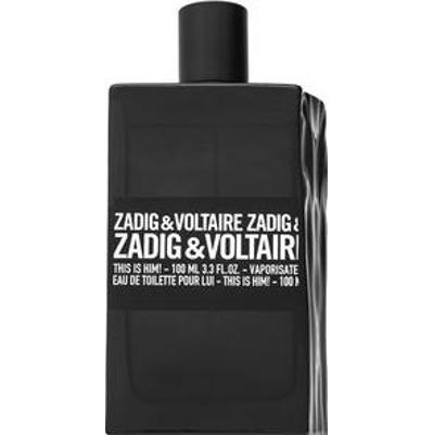 Zadig & Voltaire This is Him woda toaletowa dla mężczyzn 100 ml