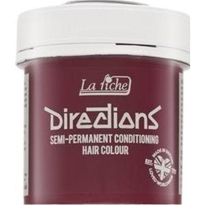 La Riché Directions Semi-Permanent Conditioning Hair Colour semi- permanentna farba do włosów Cerise 88 ml