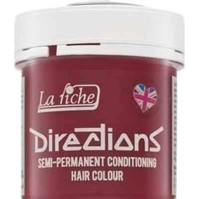 La Riché Directions Semi-Permanent Conditioning Hair Colour semi- permanentna farba do włosów Poppy Red 88 ml