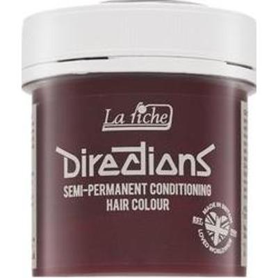 La Riché Directions Semi-Permanent Conditioning Hair Colour semi- permanentna farba do włosów Vermillion Red 88 ml