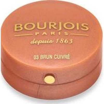 Bourjois Little Round Pot Blush pudrowy róż 03 Brown 2,5 g