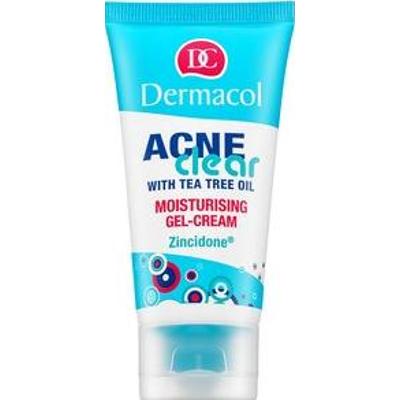 Dermacol ACNEclear Moisturising Gel-Cream żelowy krem do skóry problematycznej 50 ml