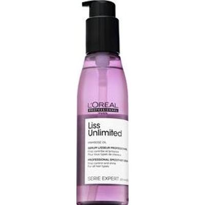 L´Oréal Professionnel Série Expert Liss Unlimited Smoother Serum serum wygładzające do włosów grubych i trudnych do ułożenia 125 ml