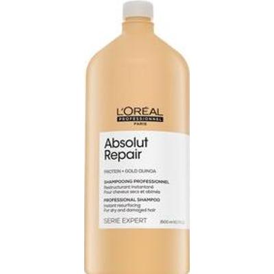 L´Oréal Professionnel Série Expert Absolut Repair Gold Quinoa + Protein Shampoo odżywczy szampon do włosów bardzo zniszczonych 1500 ml