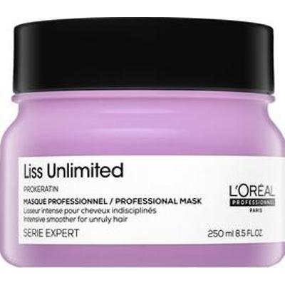 L´Oréal Professionnel Série Expert Liss Unlimited Mask maska wygładzająca do niesfornych włosów 250 ml