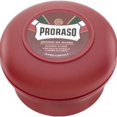 Proraso mydło do golenia dla mężczyzn z twardym zarostem Shaving Soap Coarse Beards 150 ml