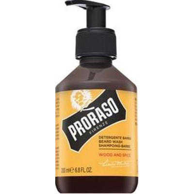 Proraso Wood And Spice Beard Wash szampon do brody 200 ml