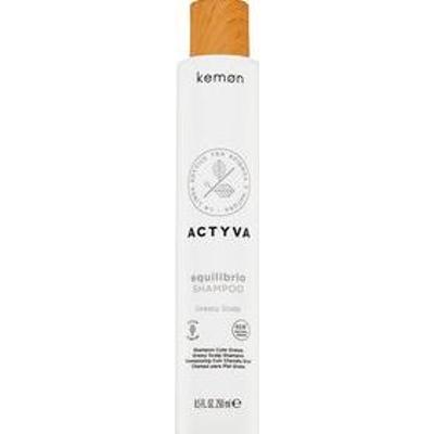 Kemon Actyva Equilibrio Shampoo szampon oczyszczający do włosów szybko przetłuszczających się 250 ml