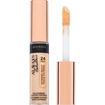 Bourjois Always Fabulous 24HRS Extreme Resist Concealer korektor w płynie do ujednolicenia kolorytu skóry 200 Vanilla