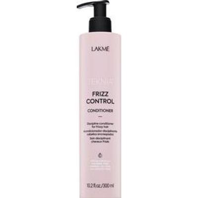 Lakmé Teknia Frizz Control Conditioner odżywka wygładzająca do włosów grubych i trudnych do ułożenia 300 ml
