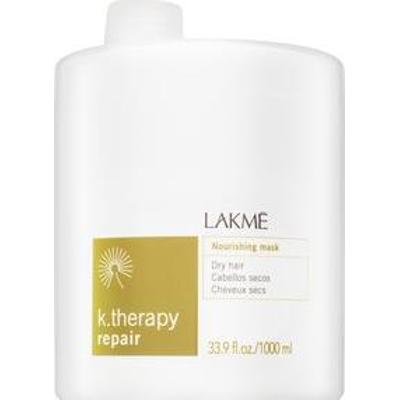 Lakmé K.Therapy Repair Nourishing Mask odżywcza maska do włosów suchych i zniszczonych 1000 ml