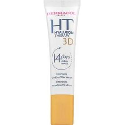 Dermacol Hyaluron Therapy 3D Intensive Wrinkle-Filler Serum serum z formułą przeciwzmarszczkową 12 ml