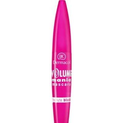 Dermacol Volume Mania Mascara tusz wydłużająca i pogrubiająca rzęsy Black 9 ml