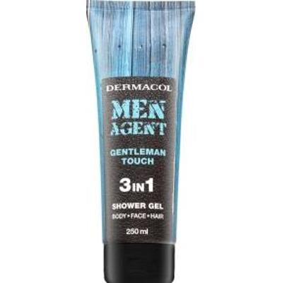 Dermacol Men Agent Gentleman Touch 3in1 Shower Gel żel pod prysznic dla mężczyzn 250 ml