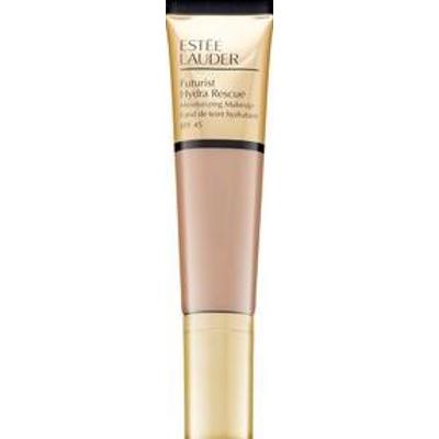 Estee Lauder Futurist Hydra Rescue Makeup podkład o przedłużonej trwałości o działaniu nawilżającym 4N1 Shell Beige 35 ml