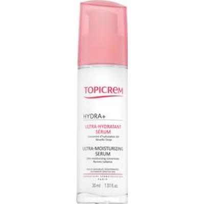 Topicrem HYDRA+ Ultra-Moisturizing Serum intensywnie nawilżające serum 30 ml