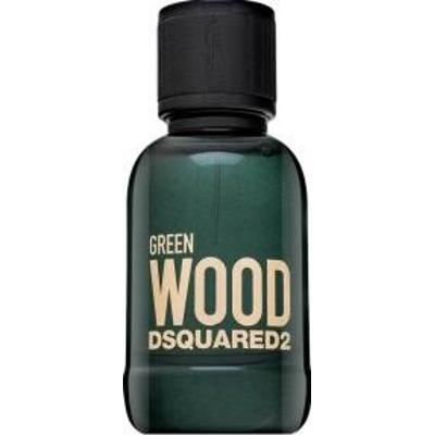 Dsquared2 Green Wood woda toaletowa dla mężczyzn 50 ml